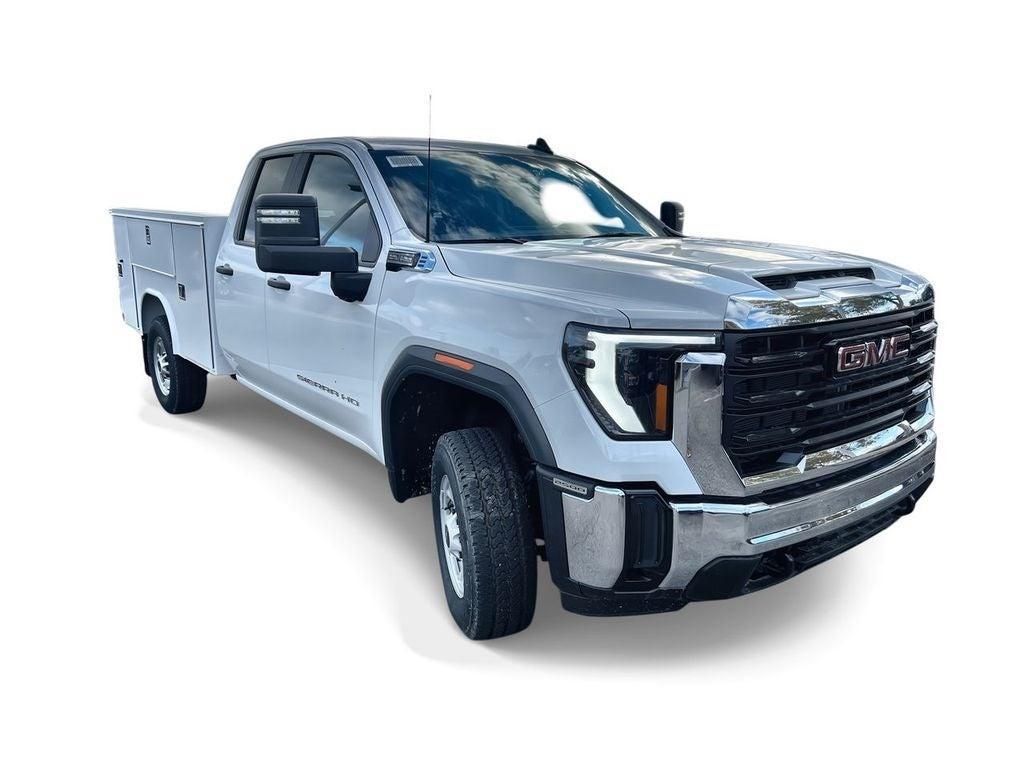 new 2025 GMC Sierra 2500 car, priced at $67,438