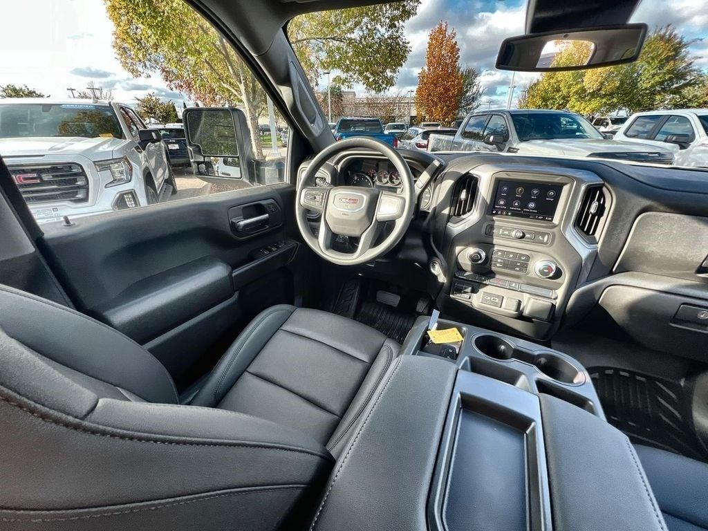 new 2025 GMC Sierra 2500 car, priced at $67,438