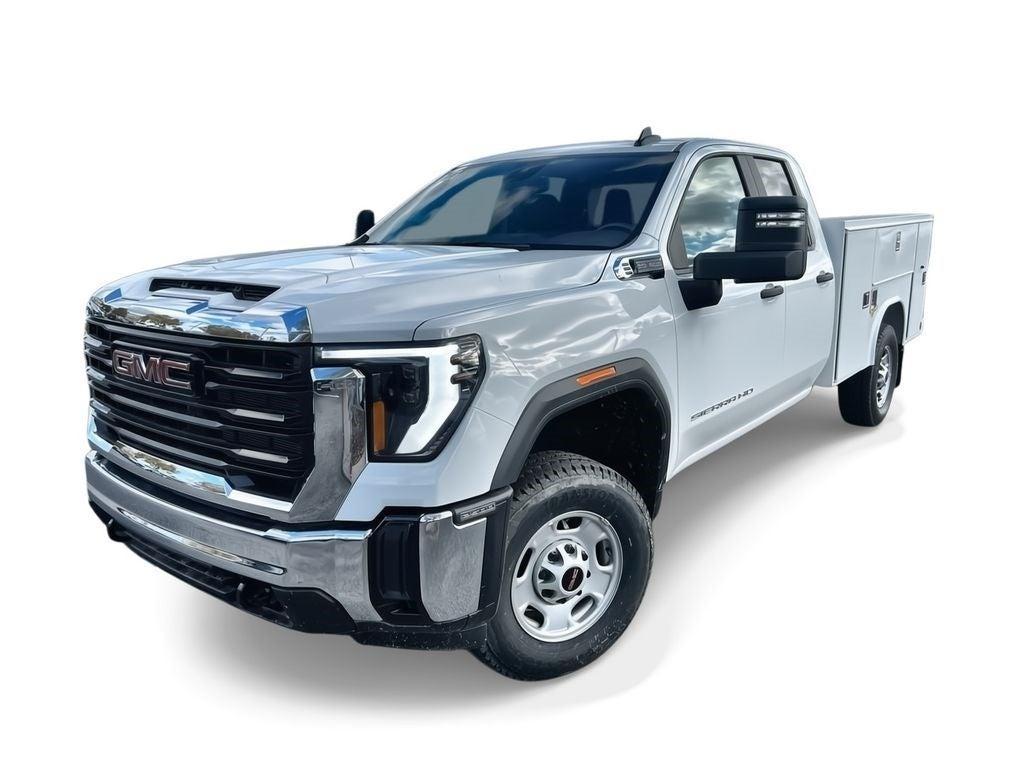 new 2025 GMC Sierra 2500 car, priced at $67,438