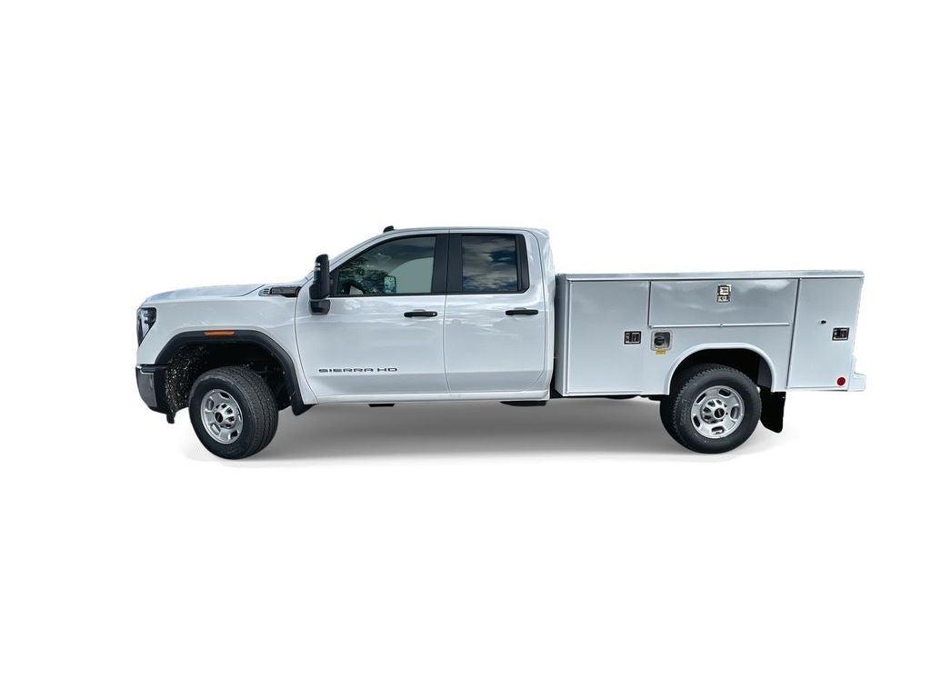 new 2025 GMC Sierra 2500 car, priced at $67,438