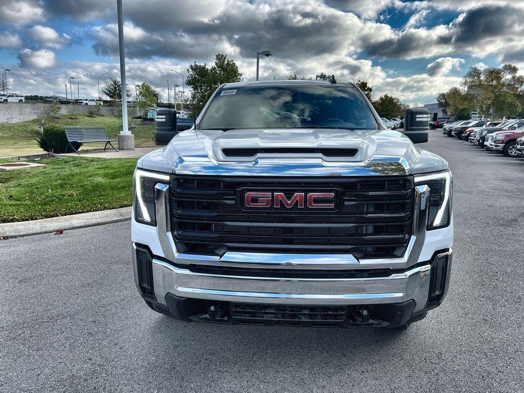 new 2025 GMC Sierra 2500 car, priced at $61,438