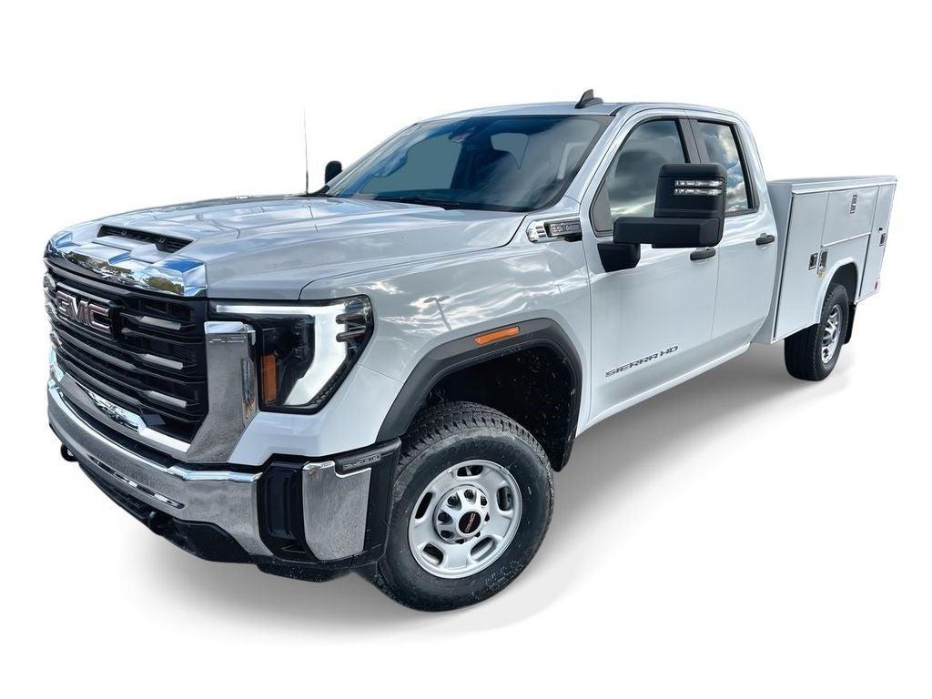 new 2025 GMC Sierra 2500 car, priced at $67,438