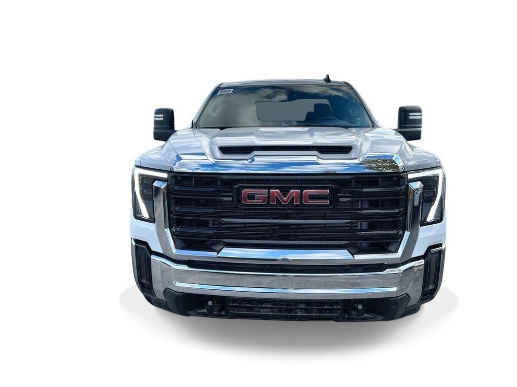 new 2025 GMC Sierra 2500 car, priced at $67,438