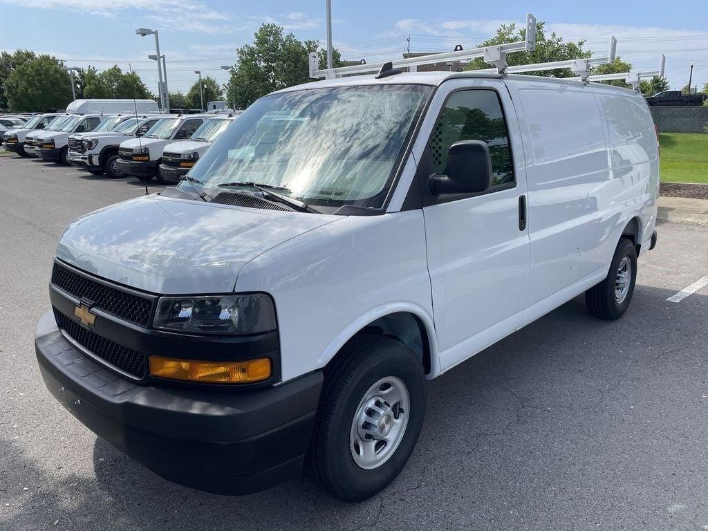 new 2025 Chevrolet Express 2500 car, priced at $47,865