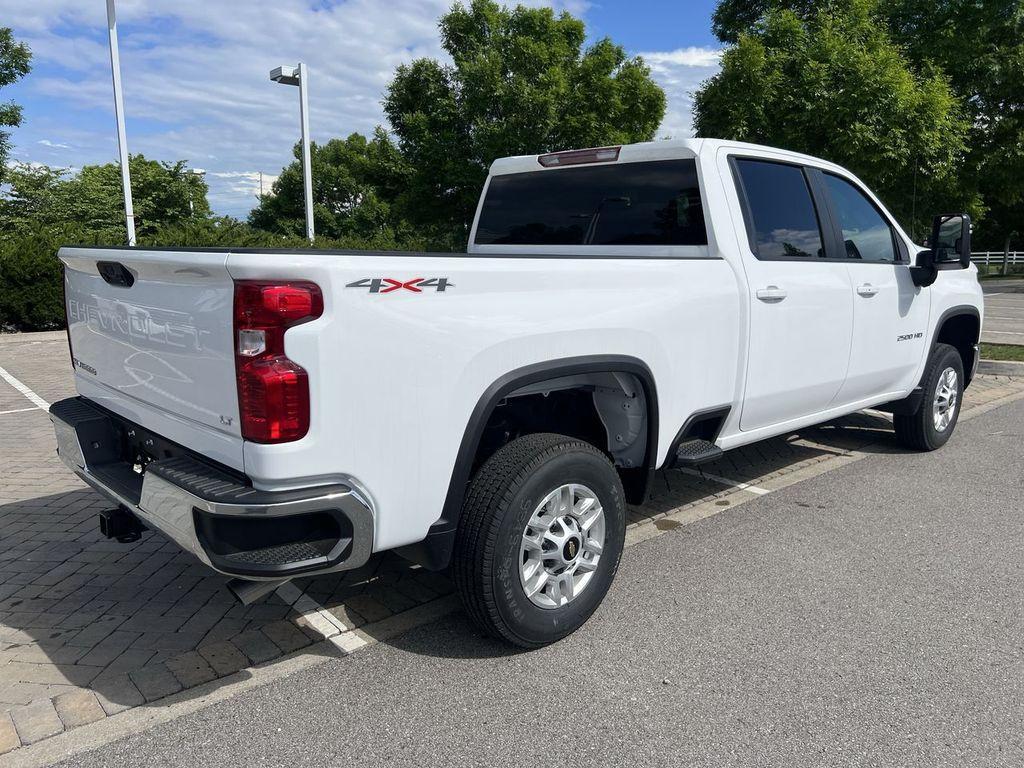 new 2025 Chevrolet Silverado 2500 car, priced at $57,755