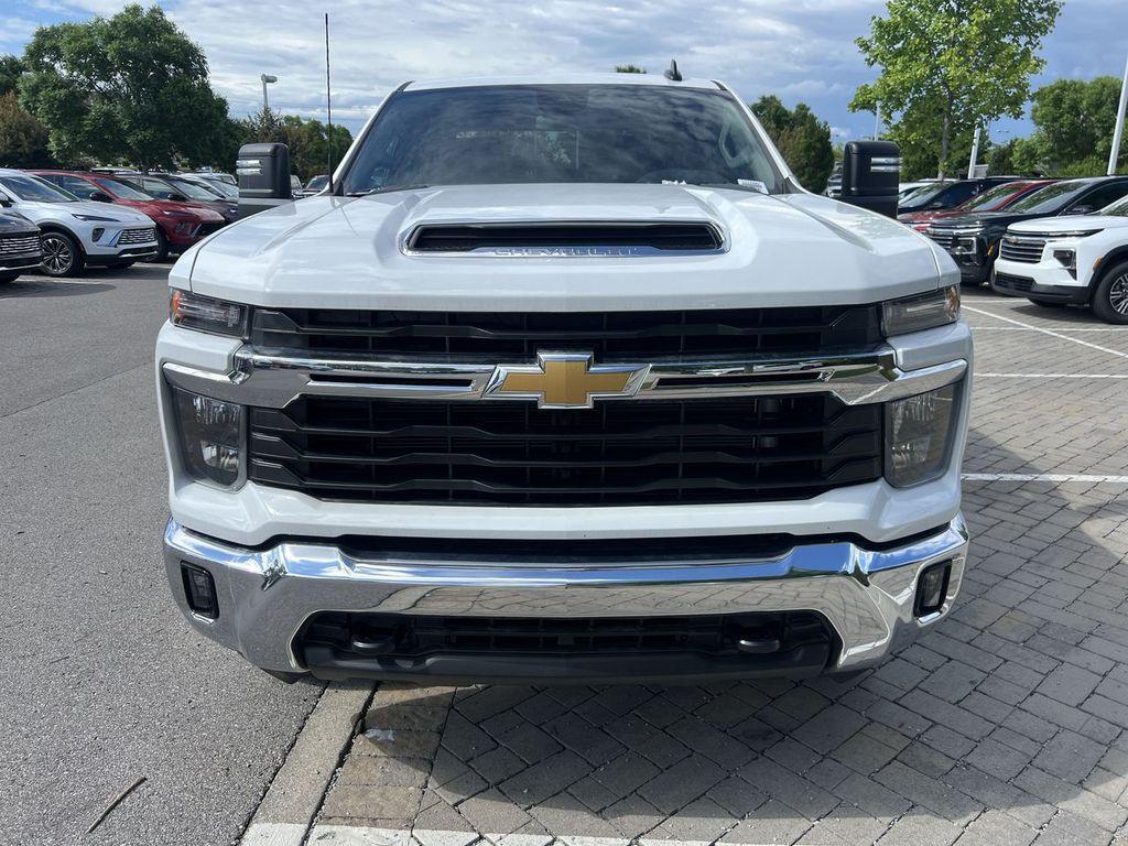 new 2025 Chevrolet Silverado 2500 car, priced at $57,755