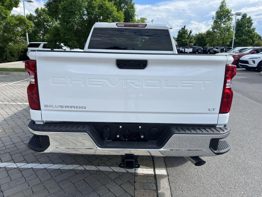 new 2025 Chevrolet Silverado 2500 car, priced at $57,755