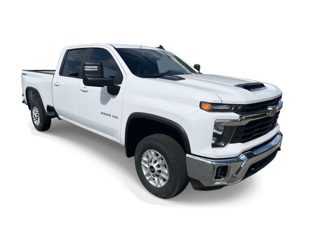 new 2025 Chevrolet Silverado 2500 car, priced at $57,755