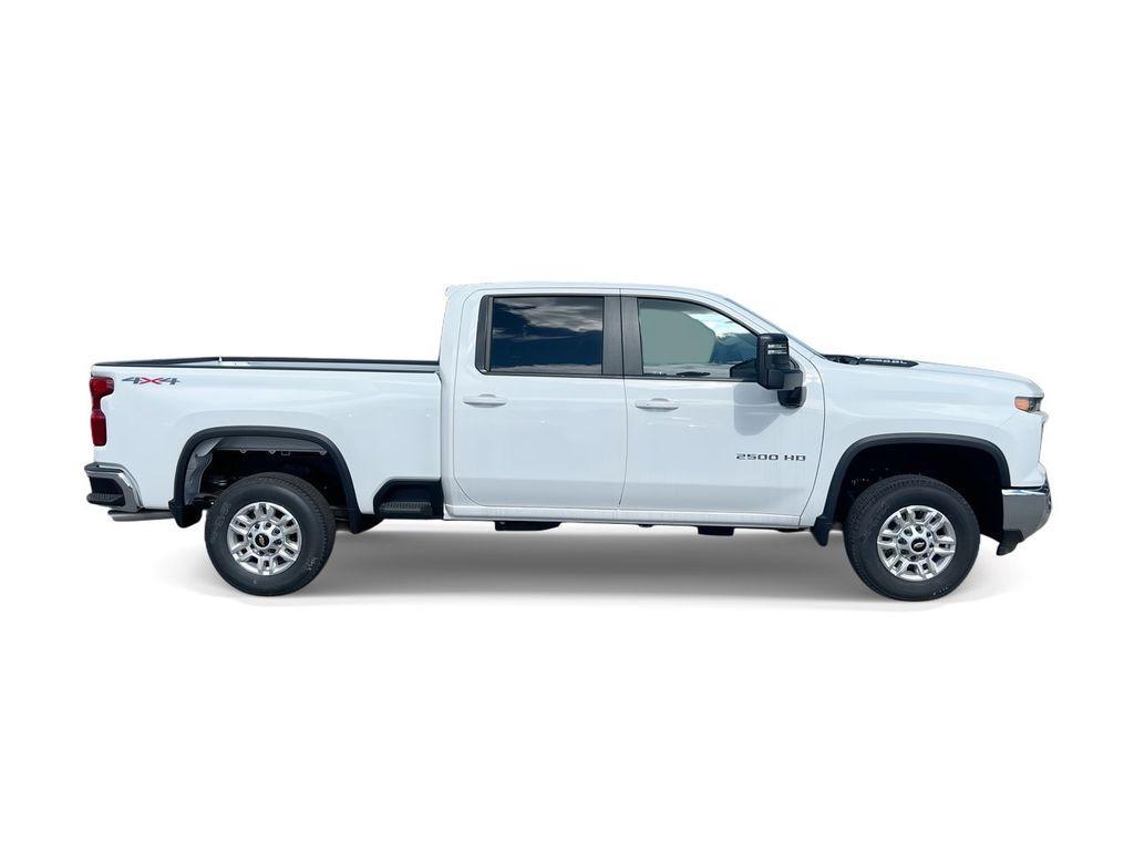 new 2025 Chevrolet Silverado 2500 car, priced at $57,755