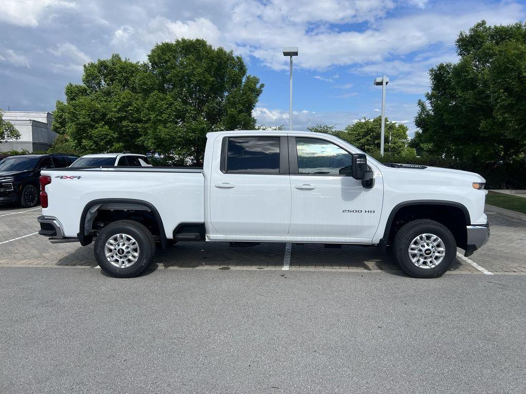new 2025 Chevrolet Silverado 2500 car, priced at $57,755