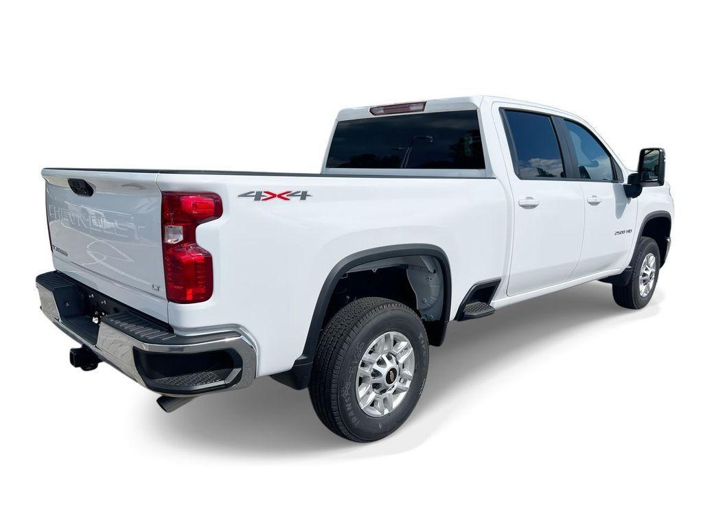 new 2025 Chevrolet Silverado 2500 car, priced at $57,755