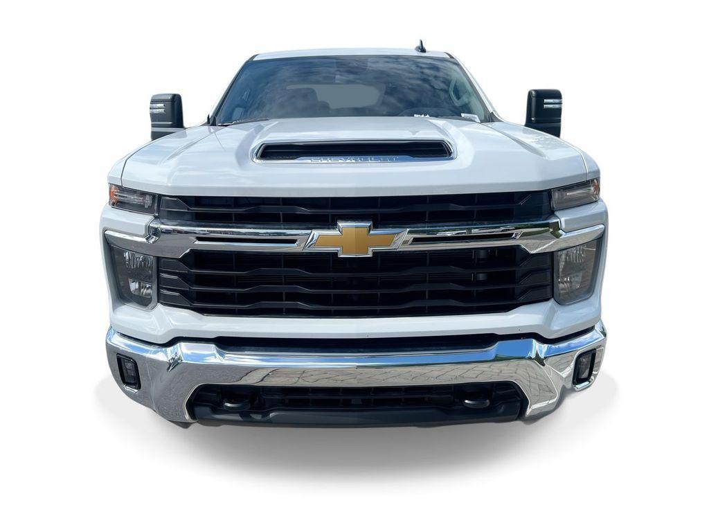 new 2025 Chevrolet Silverado 2500 car, priced at $57,755