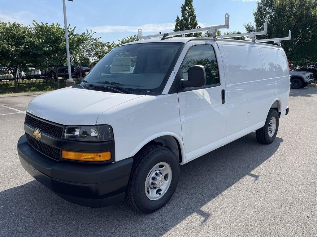 new 2025 Chevrolet Express 2500 car, priced at $47,865