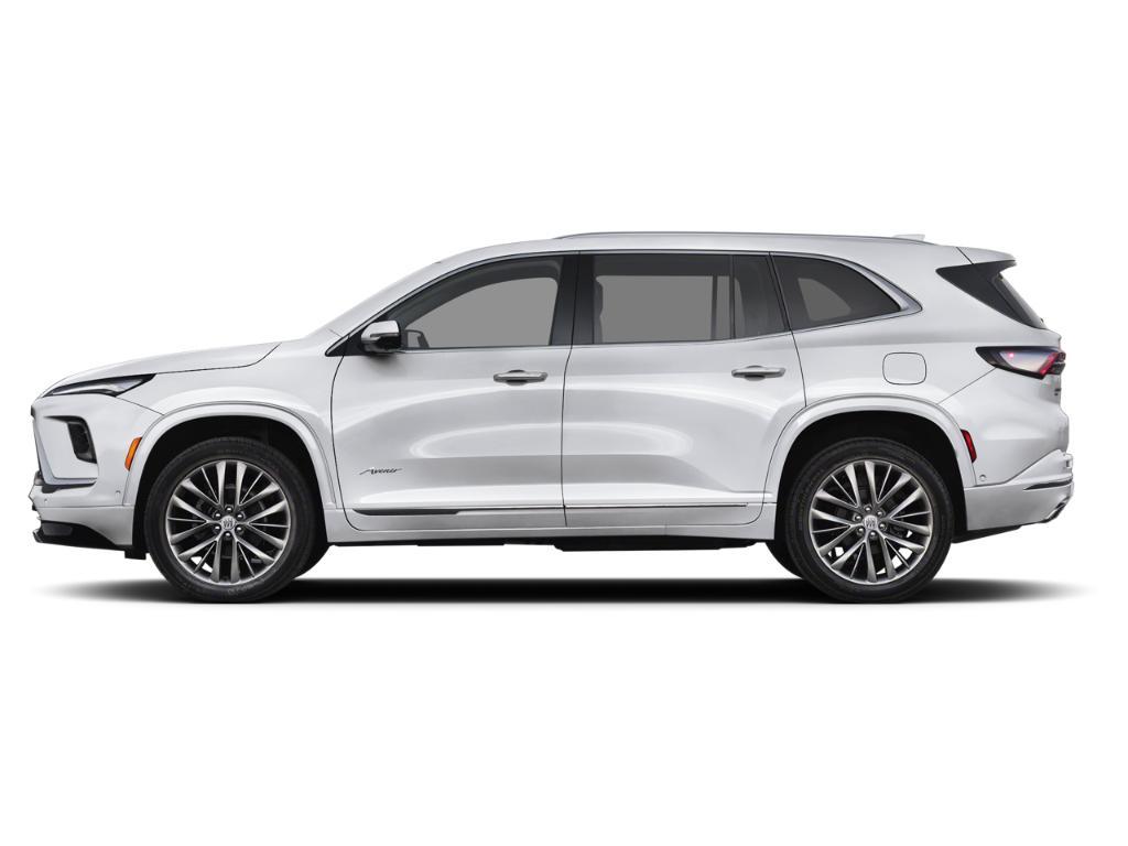 new 2025 Buick Enclave car, priced at $51,029