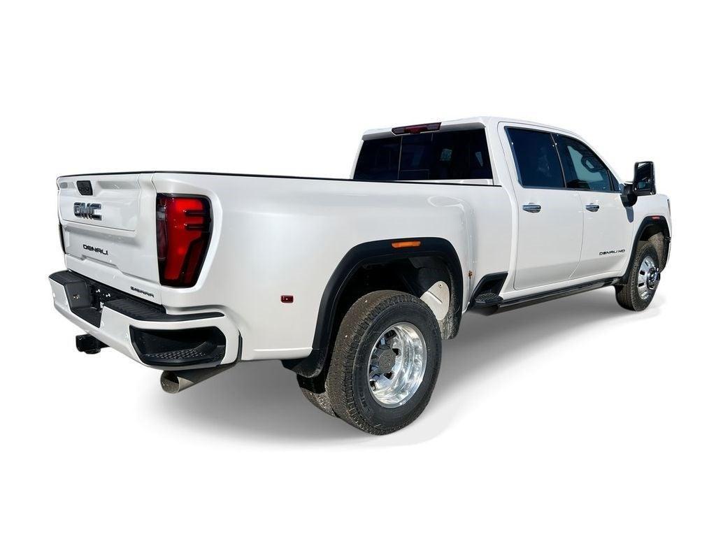 new 2025 GMC Sierra 3500 car, priced at $102,990