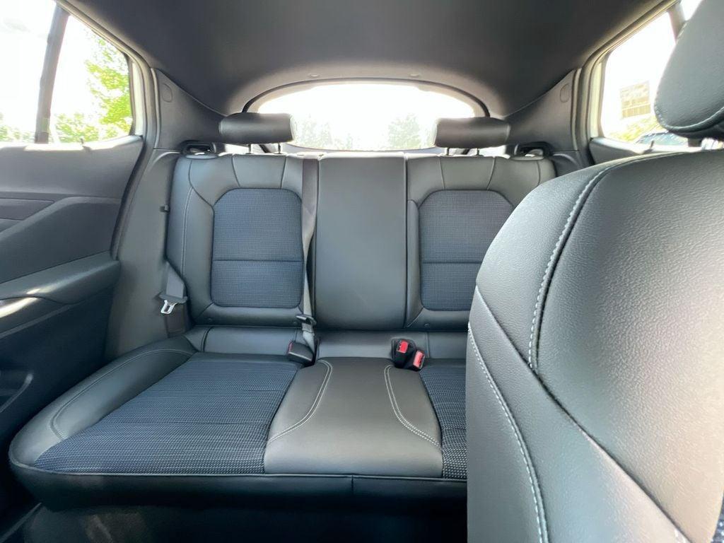 new 2025 Buick Envista car, priced at $26,785