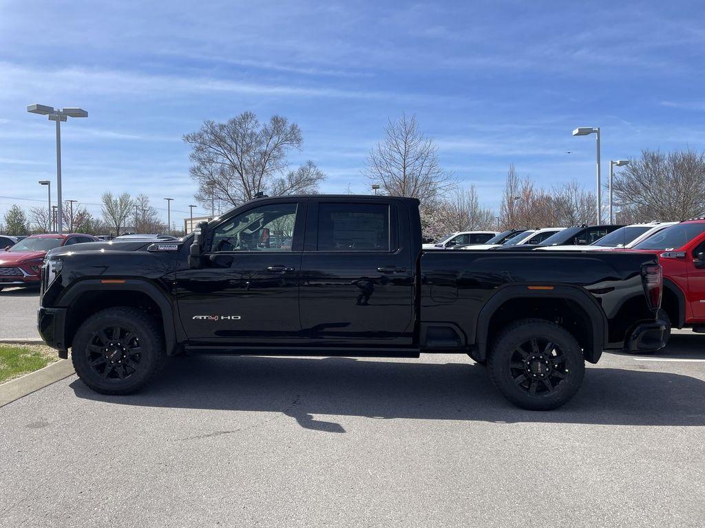 new 2025 GMC Sierra 2500 car, priced at $90,360