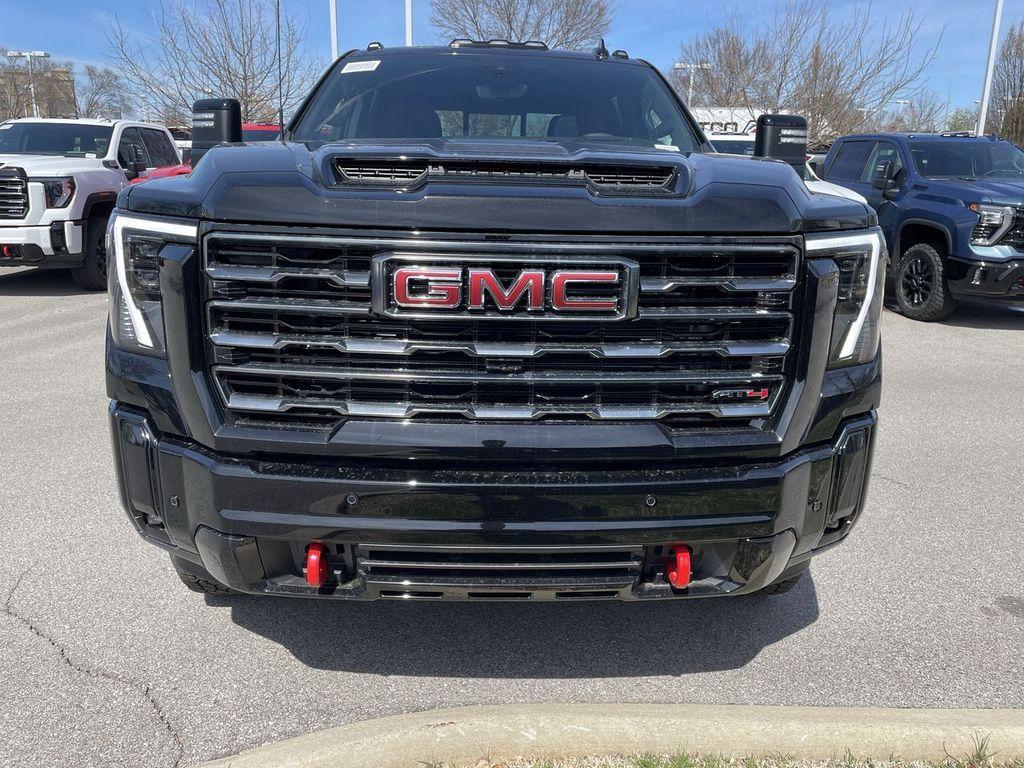 new 2025 GMC Sierra 2500 car, priced at $90,360