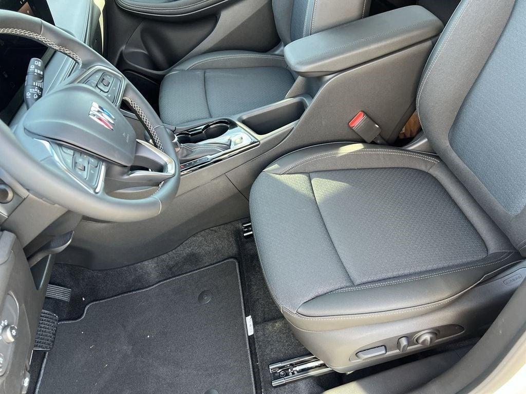 new 2025 Buick Encore GX car, priced at $28,625