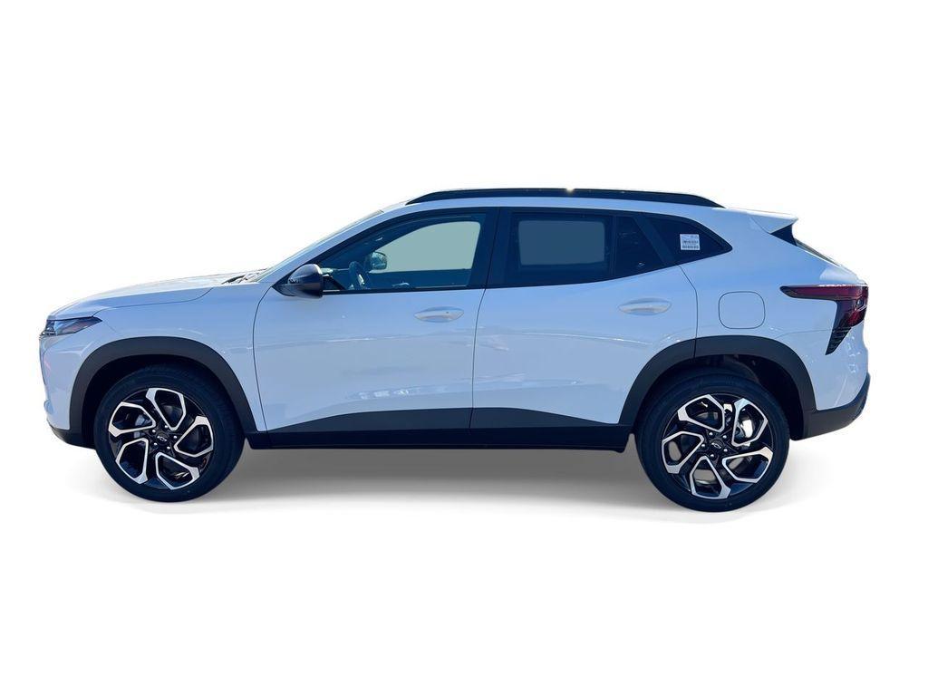 new 2025 Chevrolet Trax car, priced at $27,285