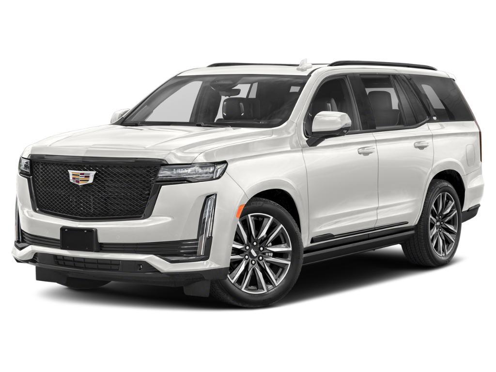 used 2022 Cadillac Escalade car, priced at $62,000