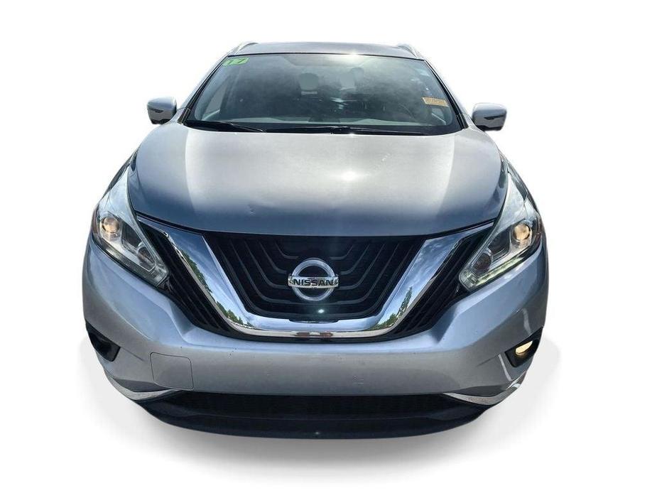 used 2017 Nissan Murano car, priced at $14,307