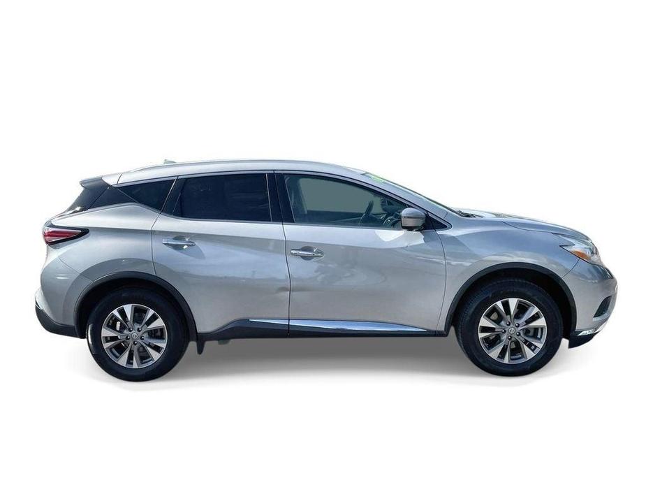 used 2017 Nissan Murano car, priced at $15,907