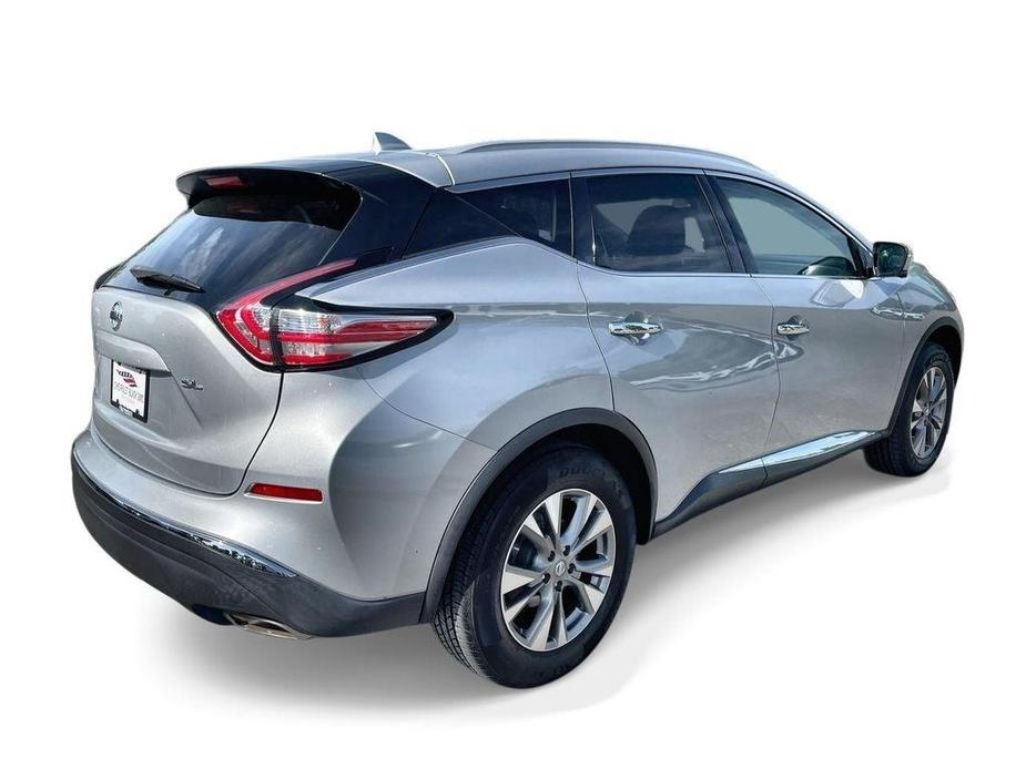 used 2017 Nissan Murano car, priced at $15,907