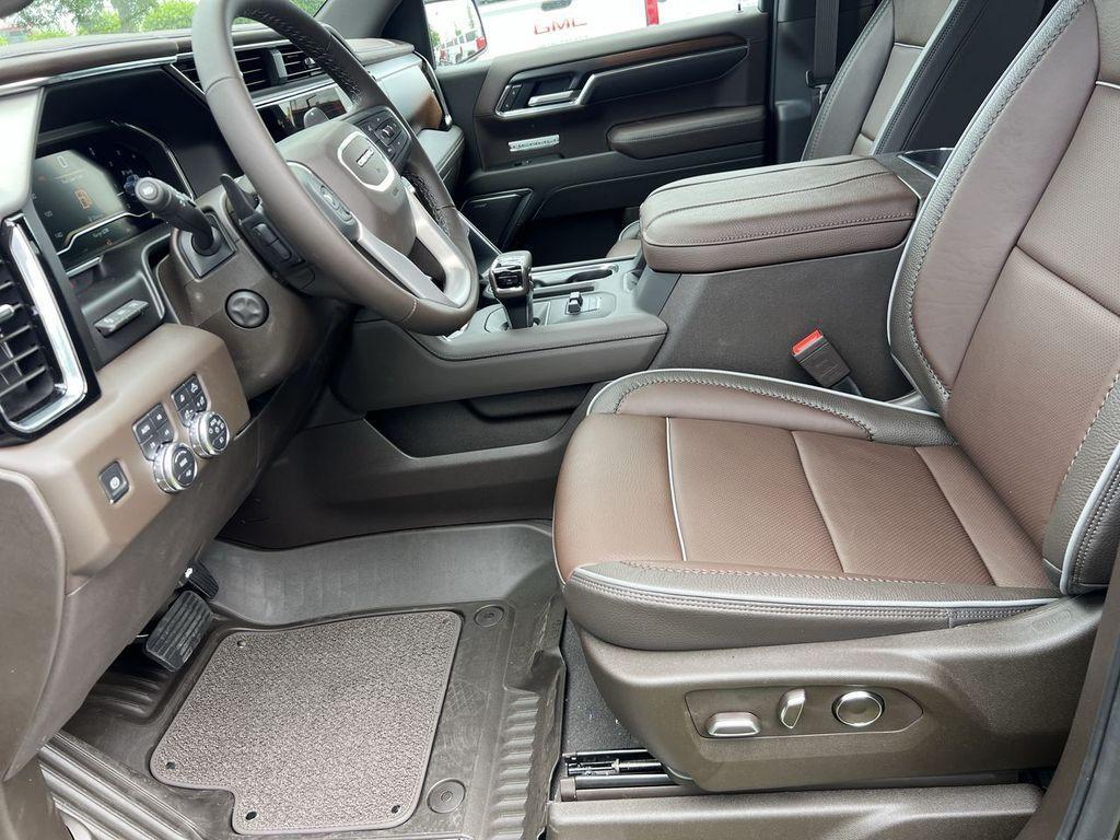 new 2025 GMC Sierra 1500 car, priced at $72,870