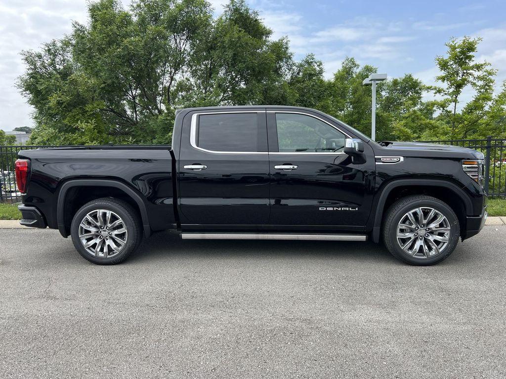 new 2025 GMC Sierra 1500 car, priced at $72,870