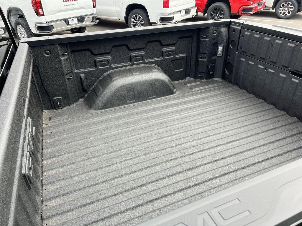 new 2025 GMC Sierra 1500 car, priced at $72,870