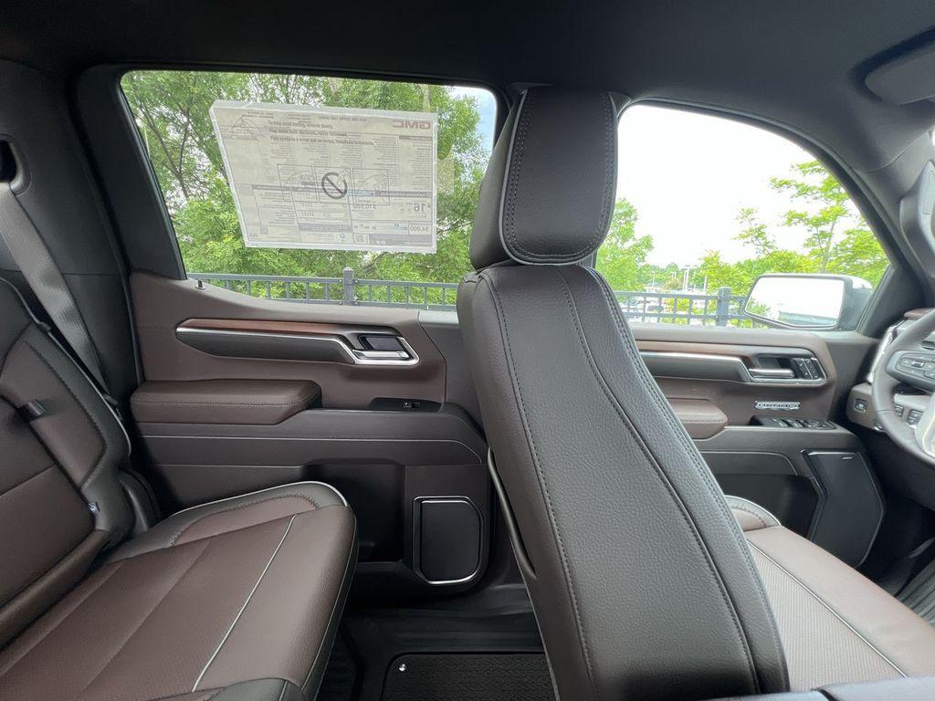 new 2025 GMC Sierra 1500 car, priced at $72,870
