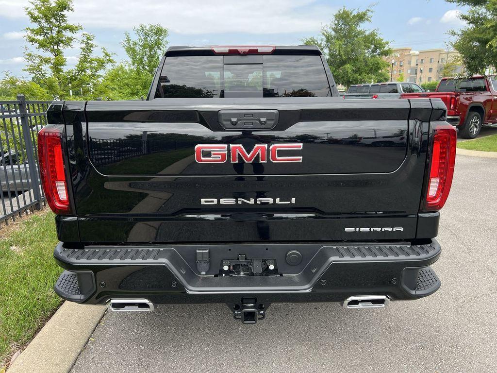 new 2025 GMC Sierra 1500 car, priced at $72,870