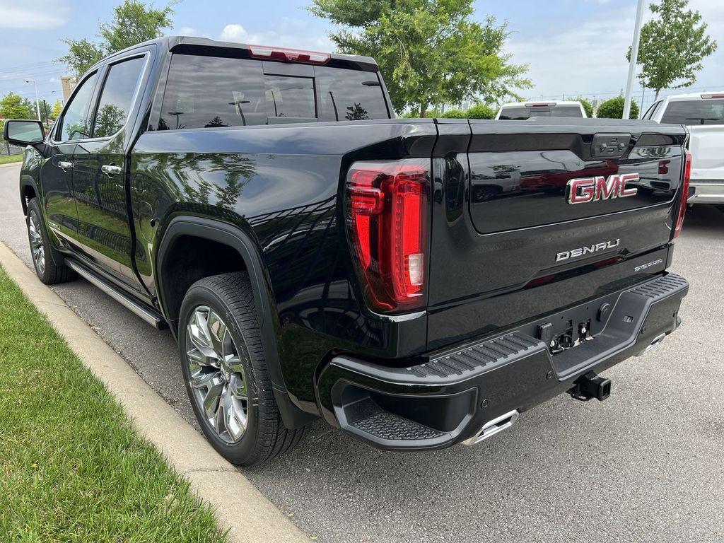 new 2025 GMC Sierra 1500 car, priced at $72,870