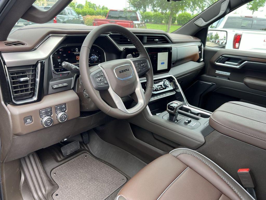 new 2025 GMC Sierra 1500 car, priced at $72,870