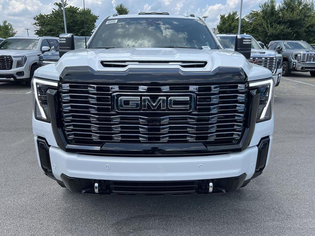 new 2025 GMC Sierra 2500 car, priced at $97,599