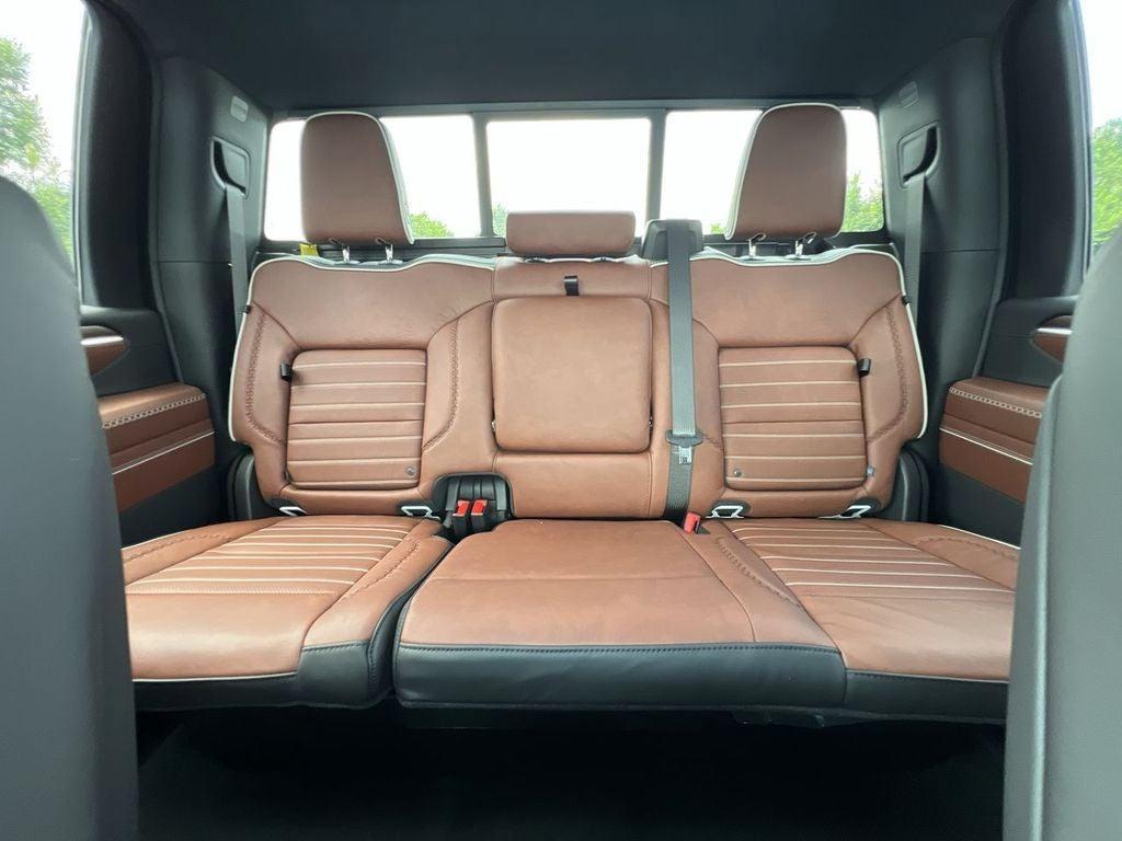new 2025 GMC Sierra 2500 car, priced at $97,599