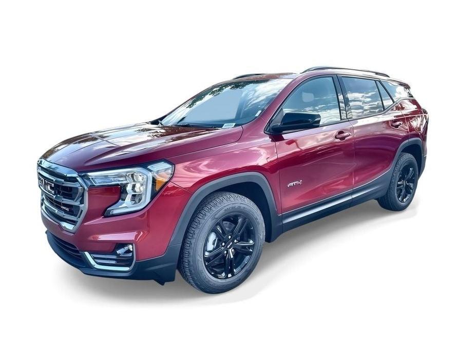 new 2024 GMC Terrain car