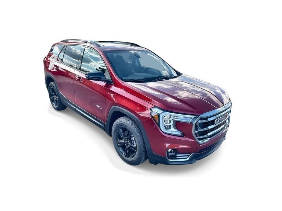 new 2024 GMC Terrain car