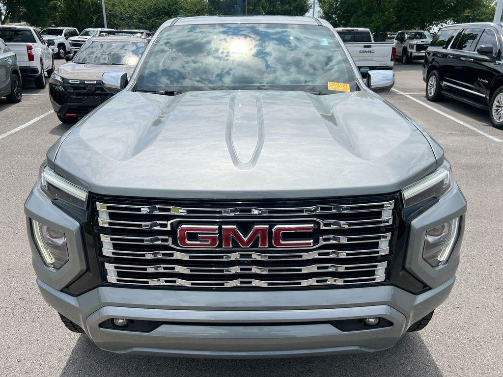 used 2023 GMC Canyon car, priced at $40,000