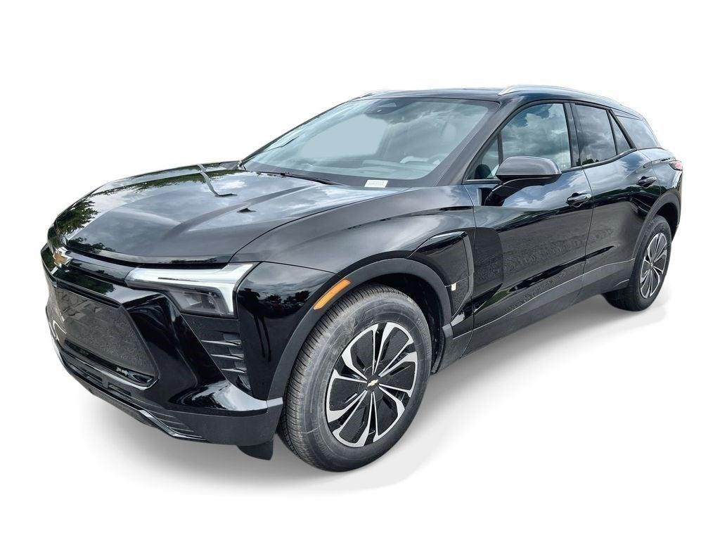 new 2024 Chevrolet Blazer EV car, priced at $51,695