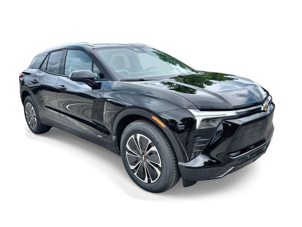 new 2024 Chevrolet Blazer EV car, priced at $51,695