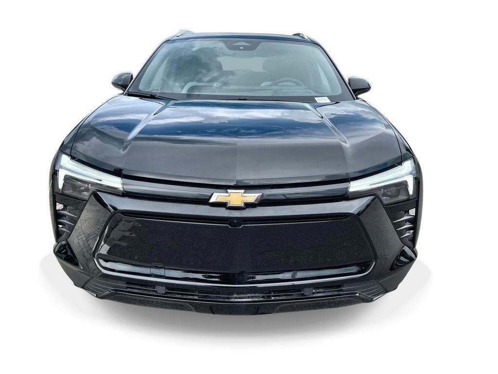 new 2024 Chevrolet Blazer EV car, priced at $51,695