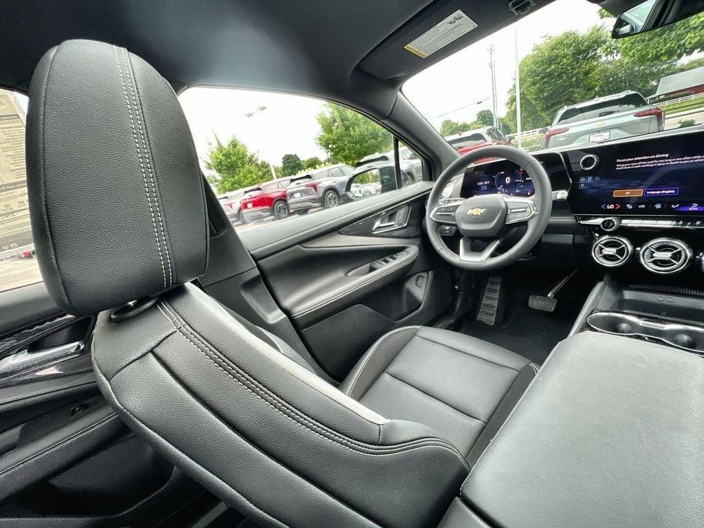 new 2024 Chevrolet Blazer EV car, priced at $51,695