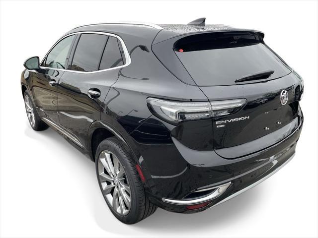 new 2023 Buick Envision car