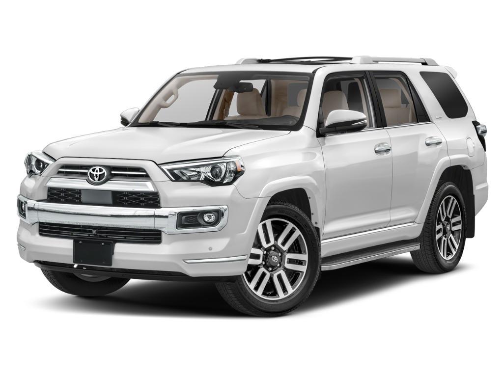 used 2024 Toyota 4Runner car, priced at $52,000