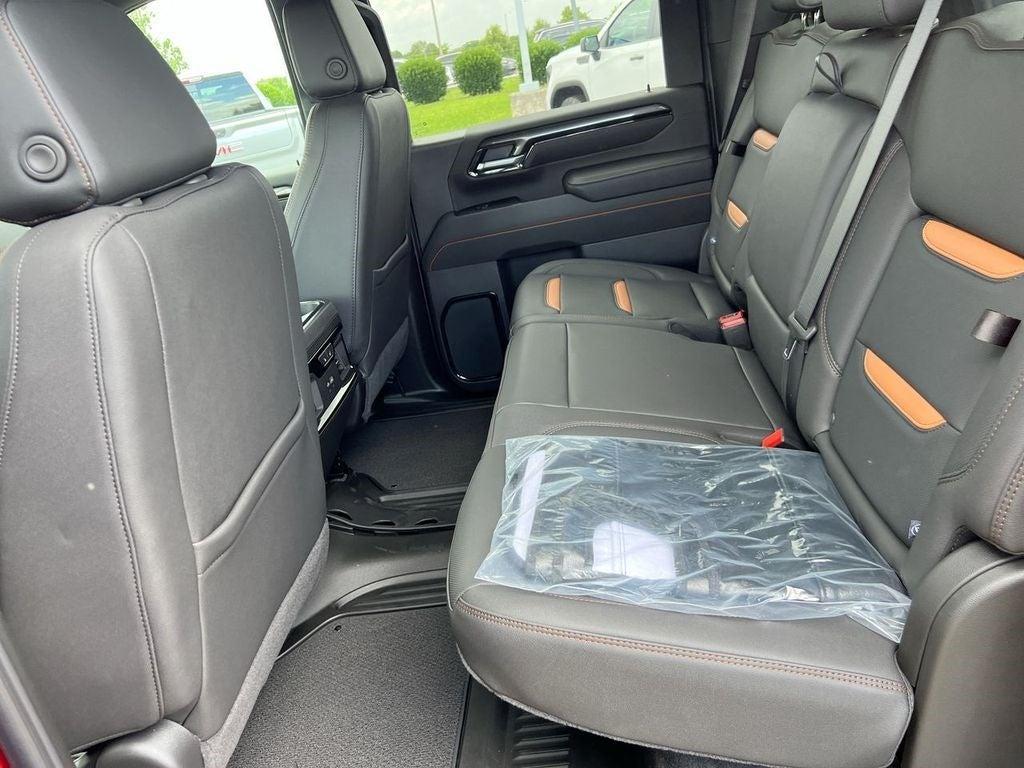 new 2025 GMC Sierra 2500 car, priced at $86,365