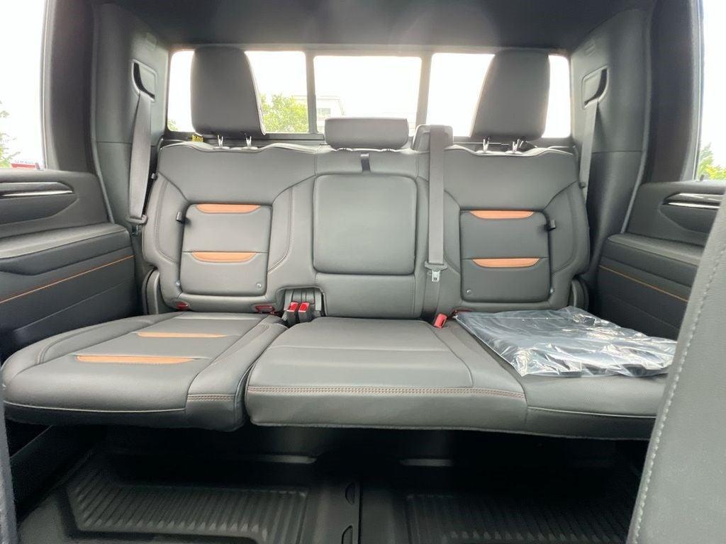 new 2025 GMC Sierra 2500 car, priced at $86,365