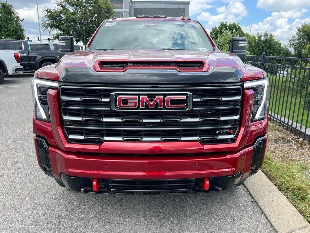 new 2025 GMC Sierra 2500 car, priced at $86,365