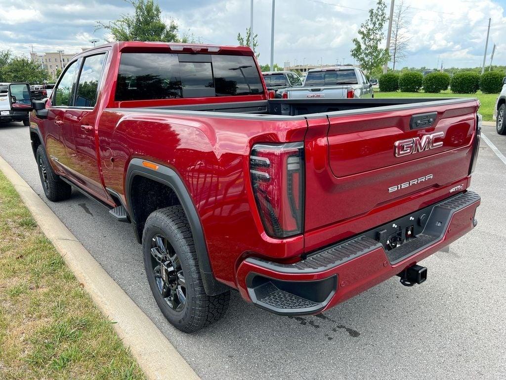 new 2025 GMC Sierra 2500 car, priced at $86,365